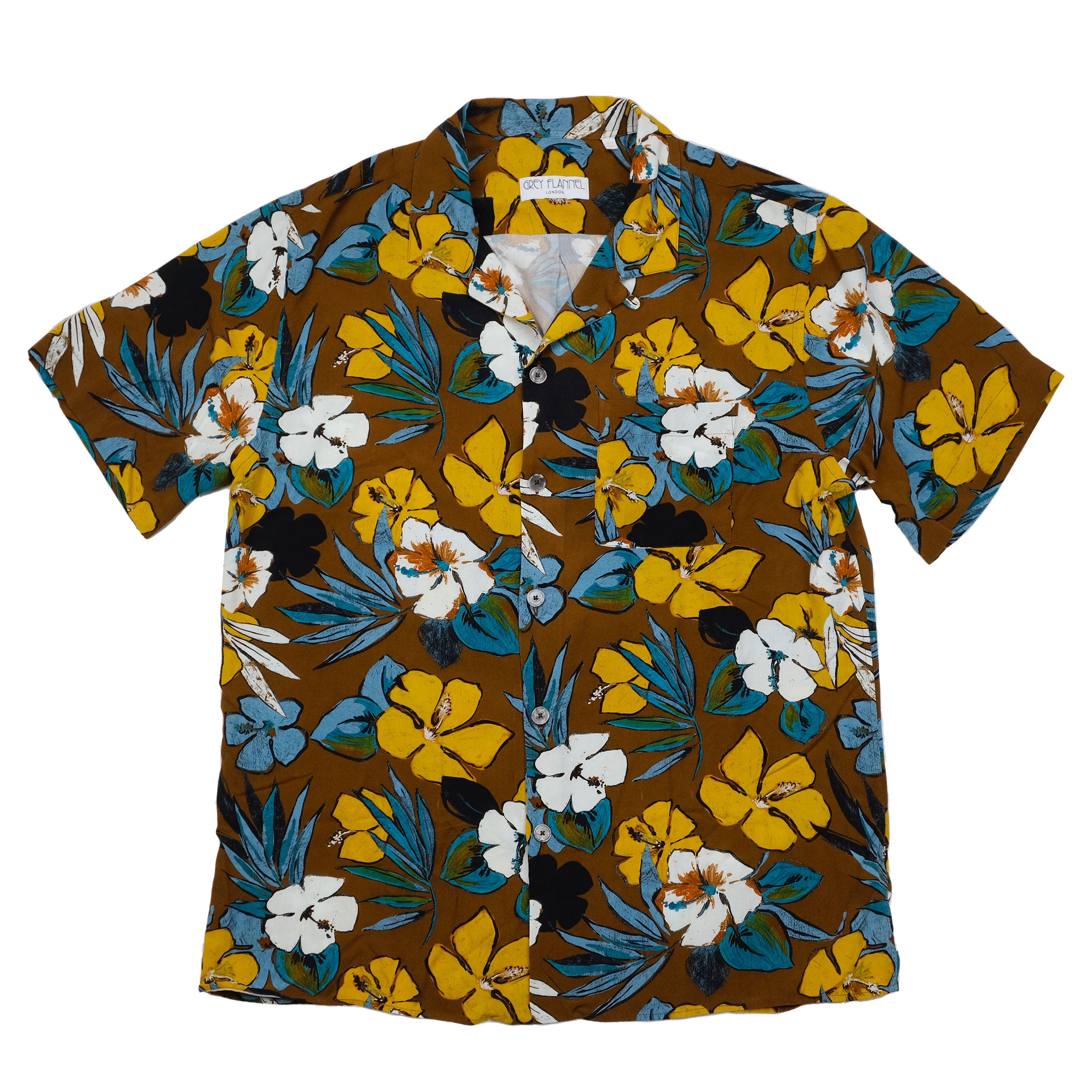 Hawaiian shirt