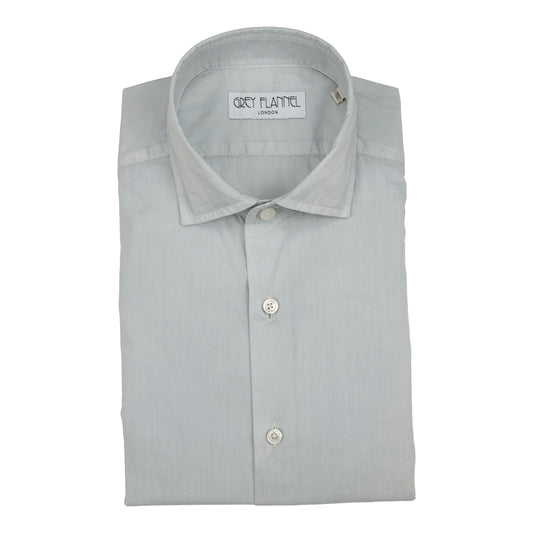 Dove Paper Cotton Shirt