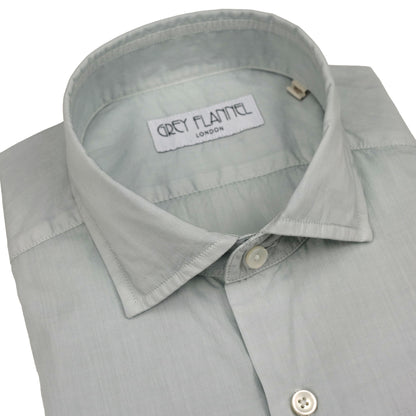 Dove Paper Cotton Shirt