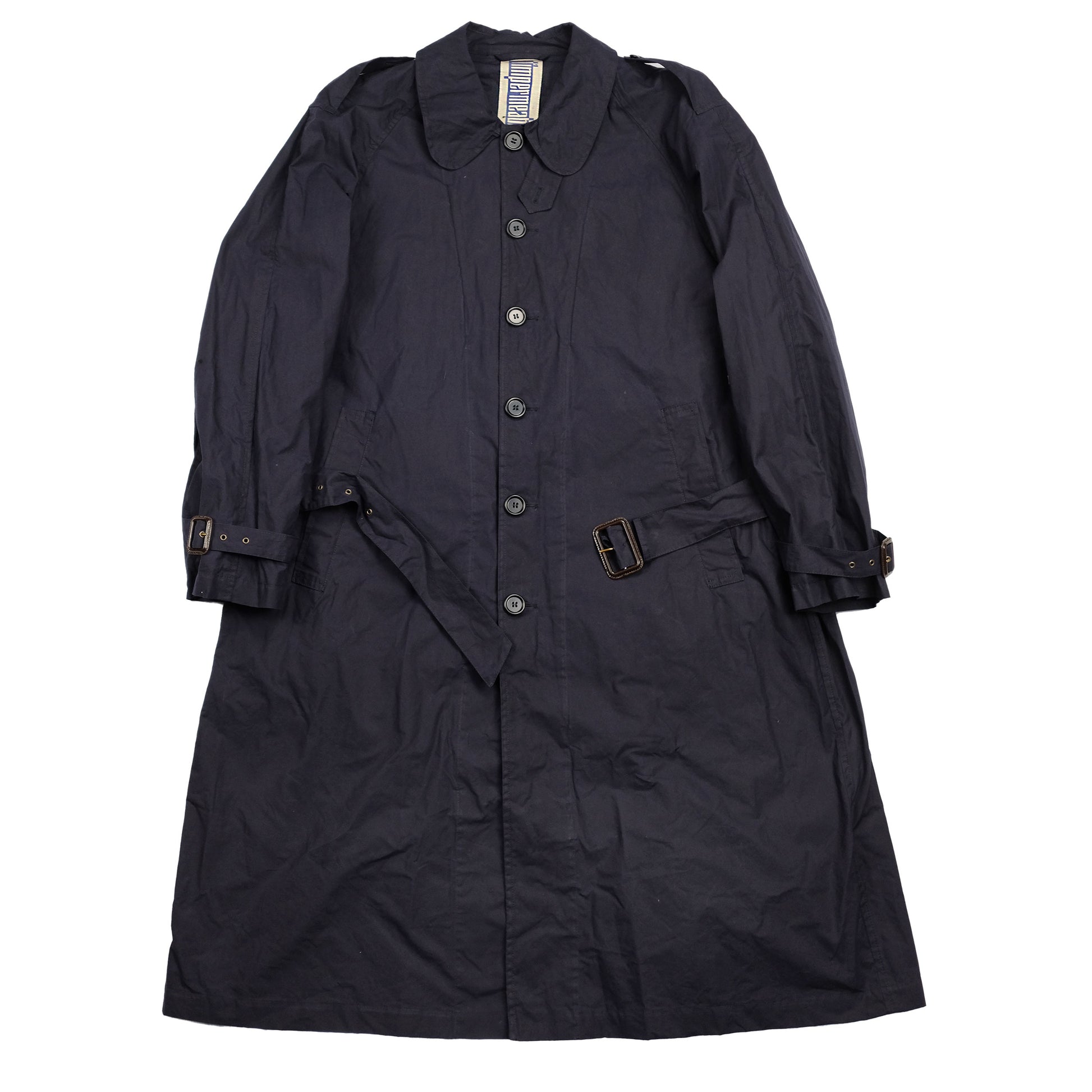 Impermeabile hot sale trench coat