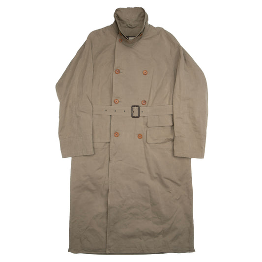 Putty Louis Belted Trench Coat