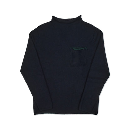 Marino Pocket Sweater