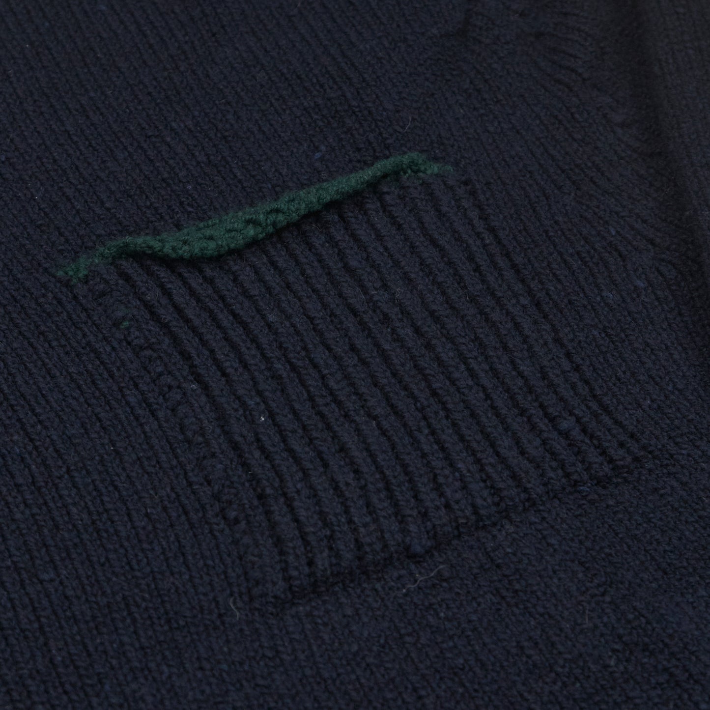 Marino Pocket Sweater