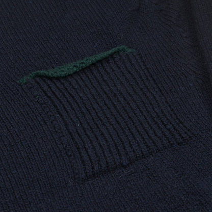 Marino Pocket Sweater