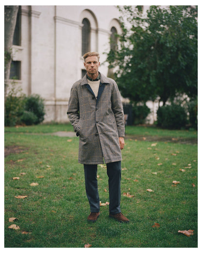 Olive Drab Garment Dyed Twill Shirt