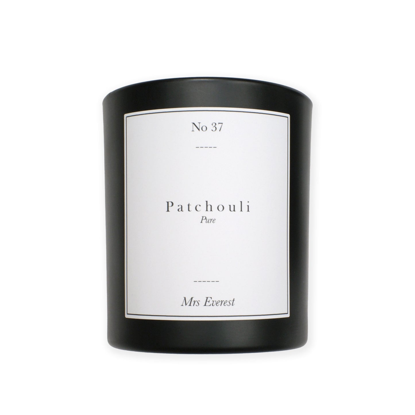 Patchouli Candle