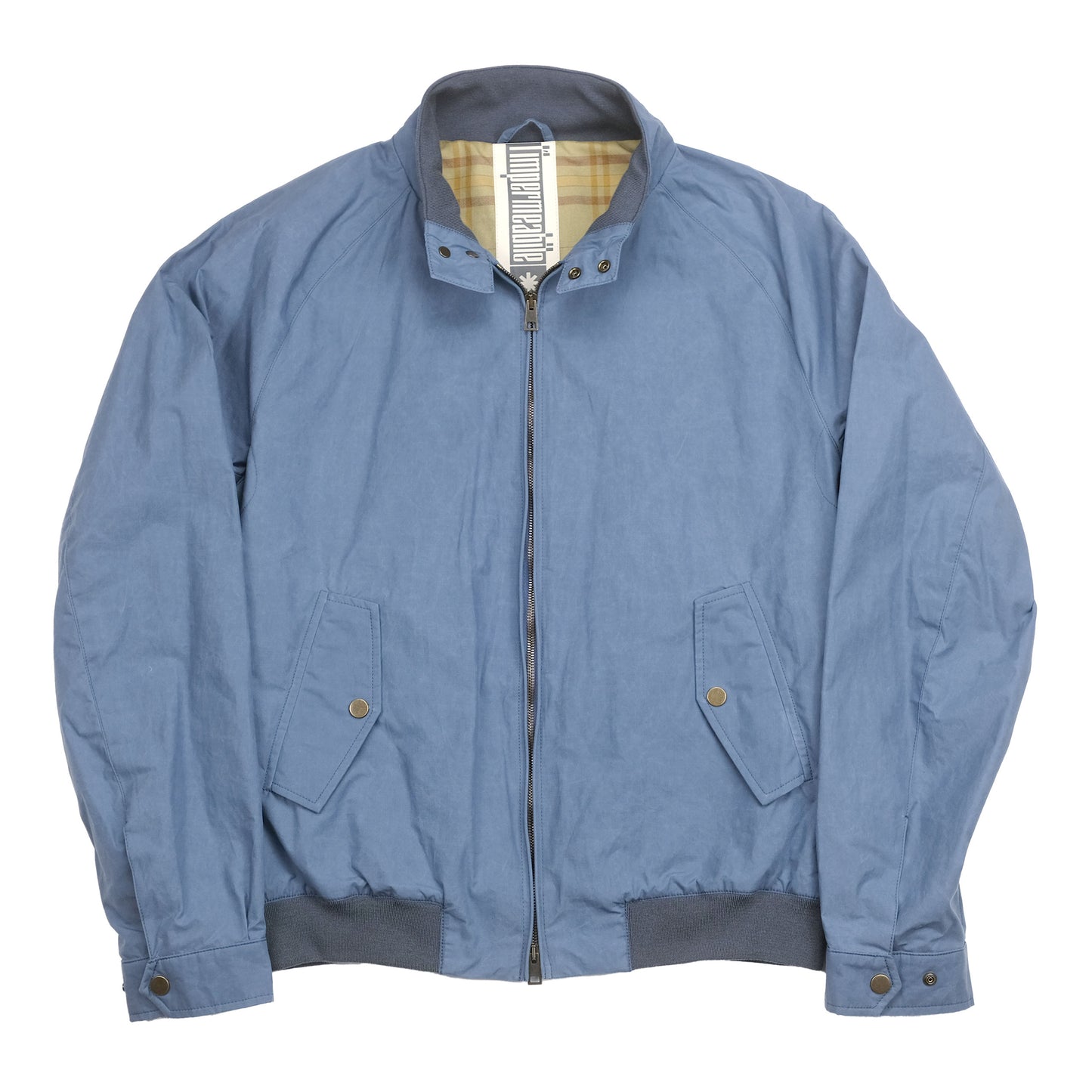 Sky Wax Harrington