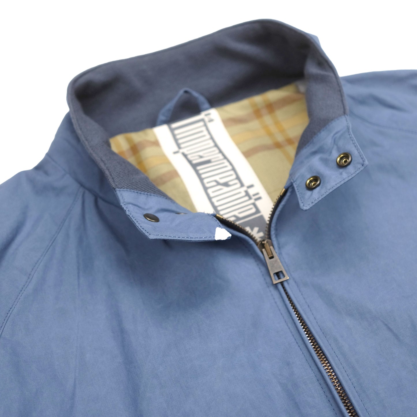 Sky Wax Harrington