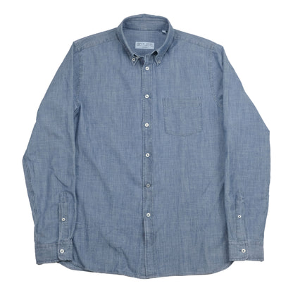 Washed Chambray Ivy Shirt