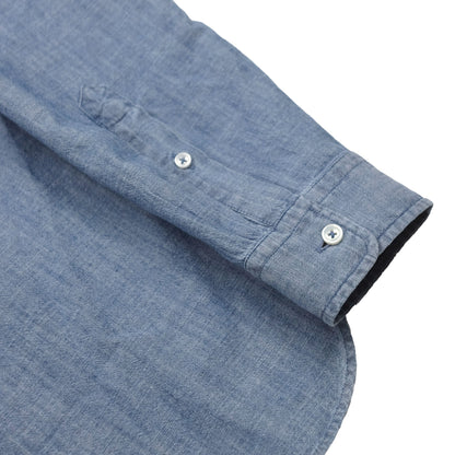 Washed Chambray Ivy Shirt