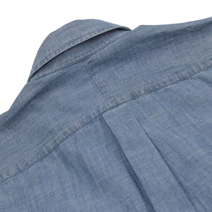 Washed Chambray Ivy Shirt