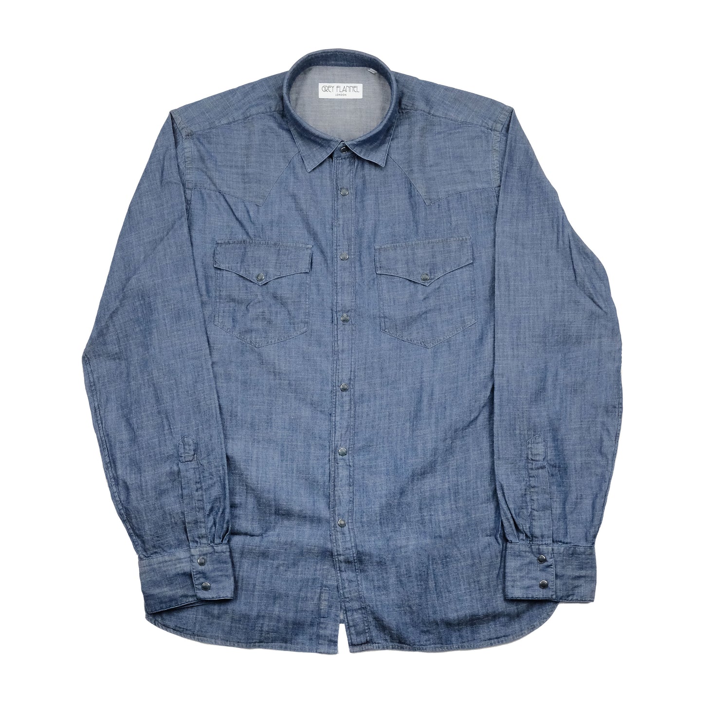 Western Chambray Shirt