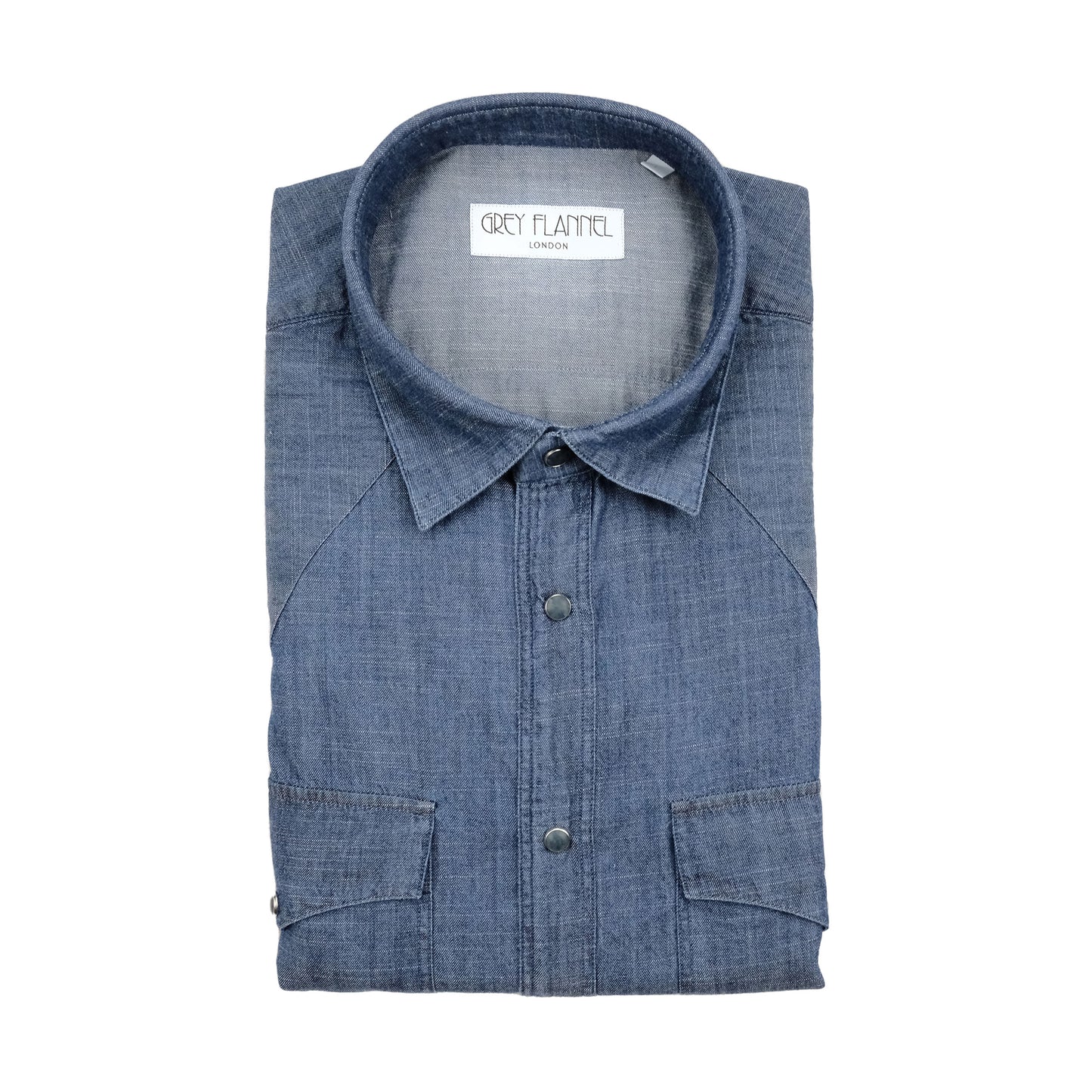 Western Chambray Shirt