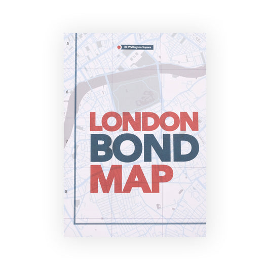 London Bond Map