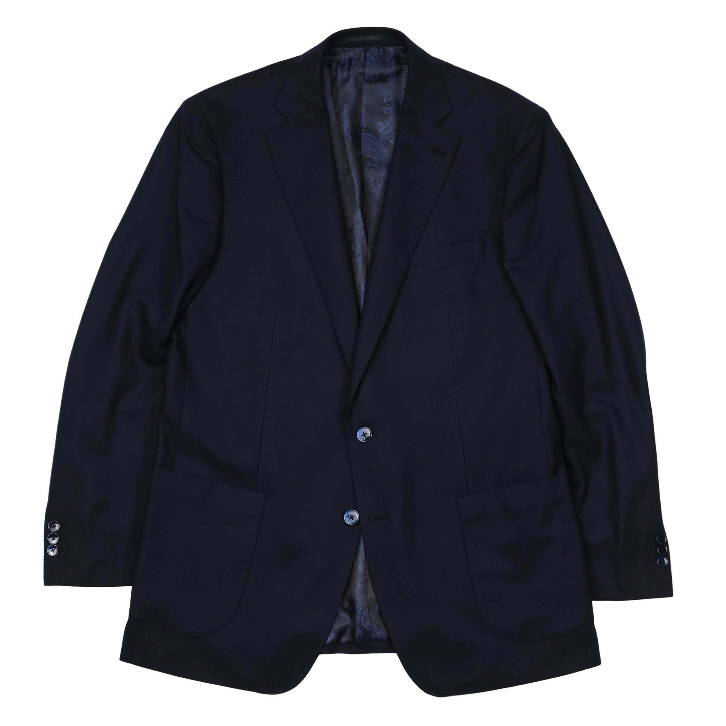 MbE - Ford Blazer - Navy – Grey Flannel