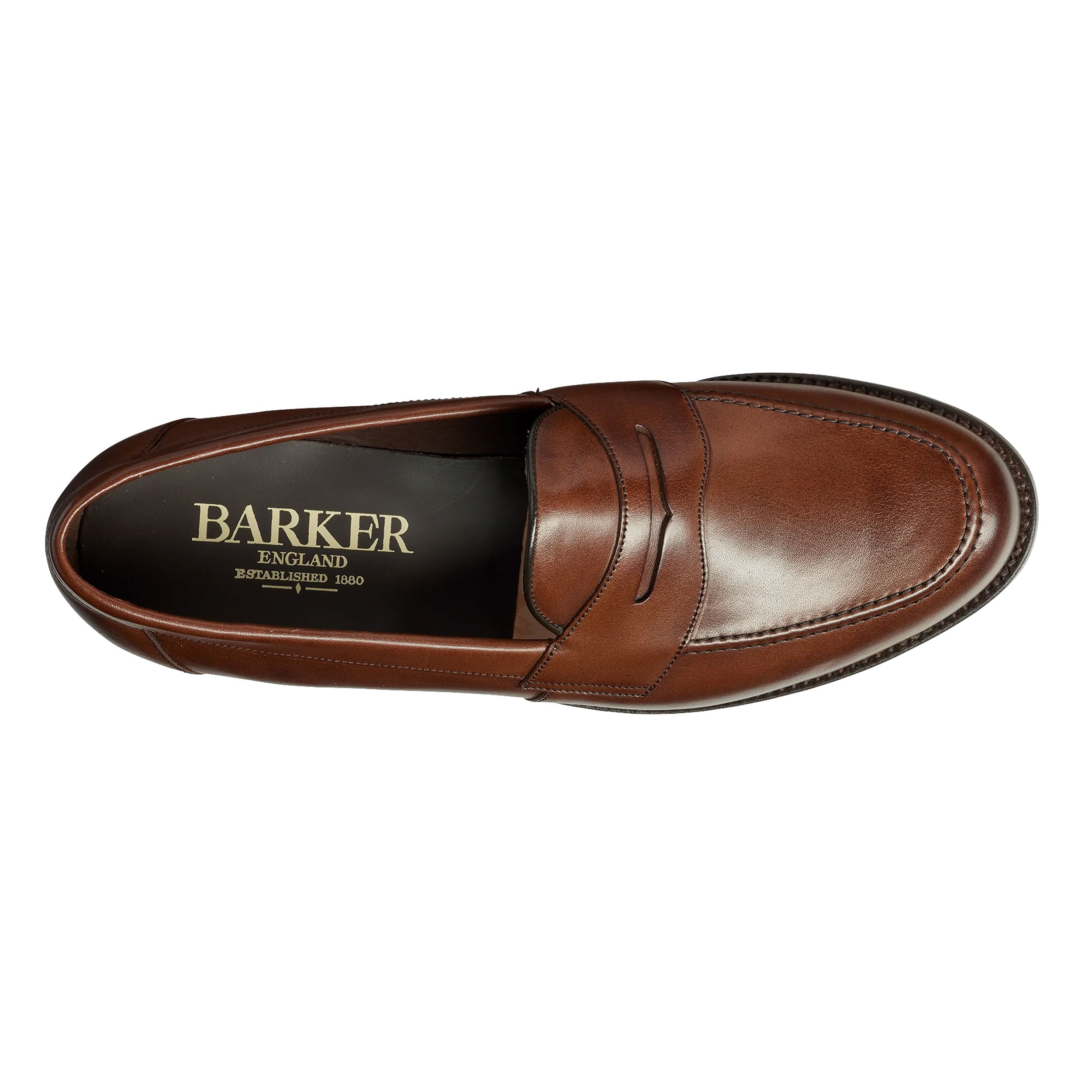 Barker penny loafers online