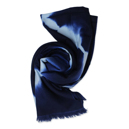 Diamond Tie Dye (Narrow) Scarf