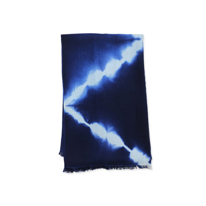 Diamond Tie Dye (Narrow) Scarf